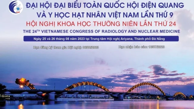 The 24th Vietnamese congress of Radiology and Nuclear Medicine