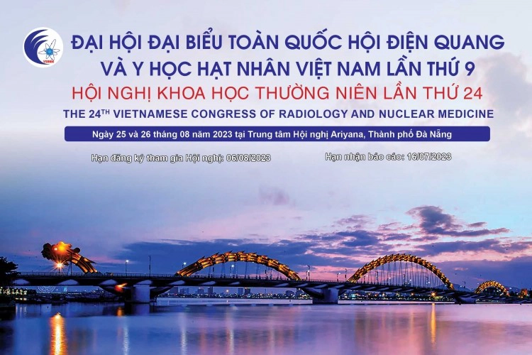 The 24th Vietnamese congress of Radiology and Nuclear Medicine